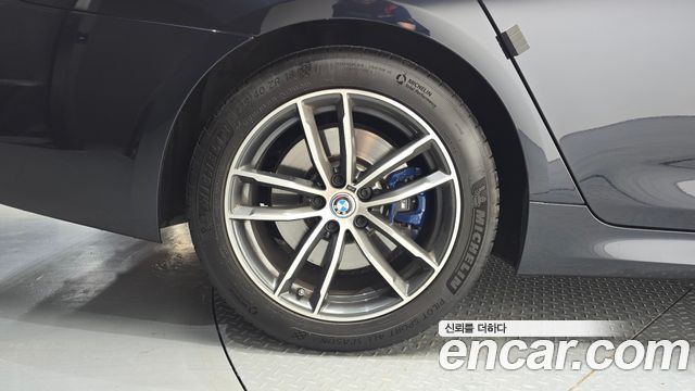 BMW 5-Series 520i M Sport