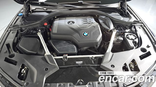 BMW 5-Series 520i M Sport