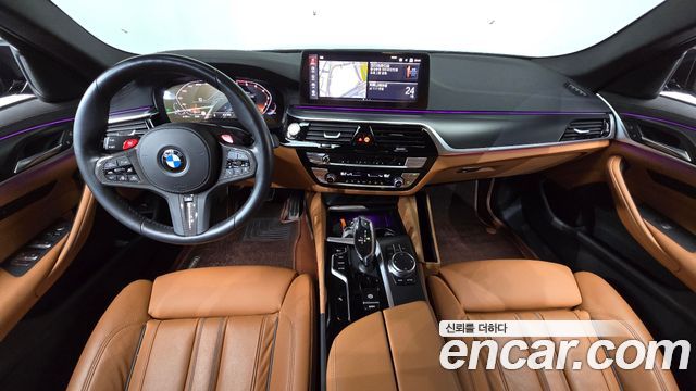 BMW 5-Series 520i M Sport