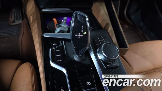 BMW 5-Series 520i M Sport
