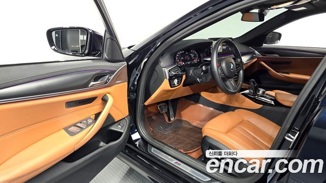 BMW 5-Series 520i M Sport