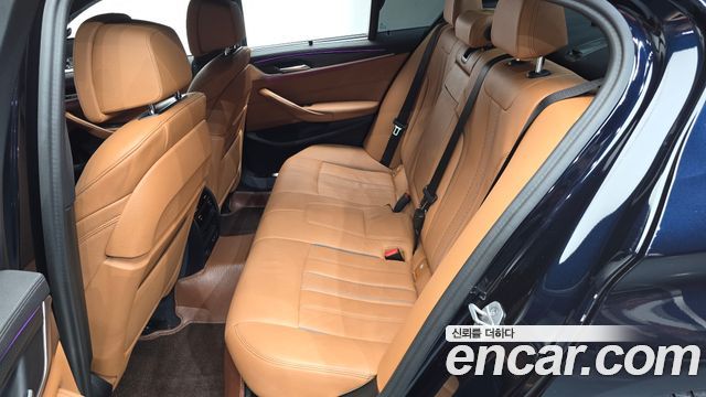 BMW 5-Series 520i M Sport