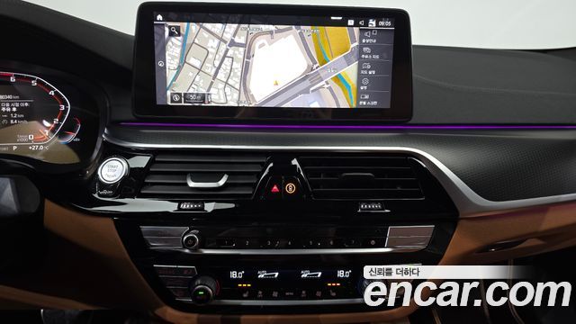 BMW 5-Series 520i M Sport