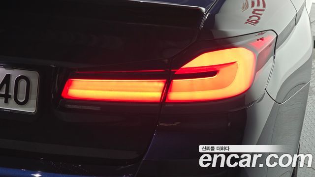 BMW 5-Series 520i M Sport