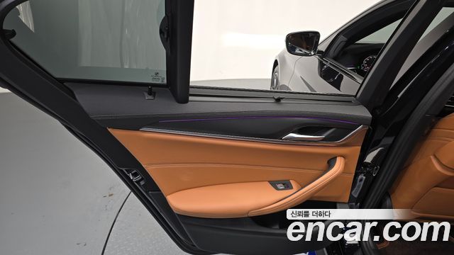 BMW 5-Series 520i M Sport