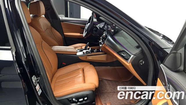 BMW 5-Series 520i M Sport