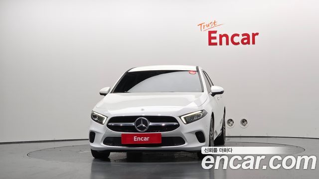 Mercedes-Benz A-Class A220 Sedan