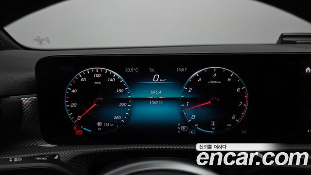 Mercedes-Benz A-Class A220 Sedan