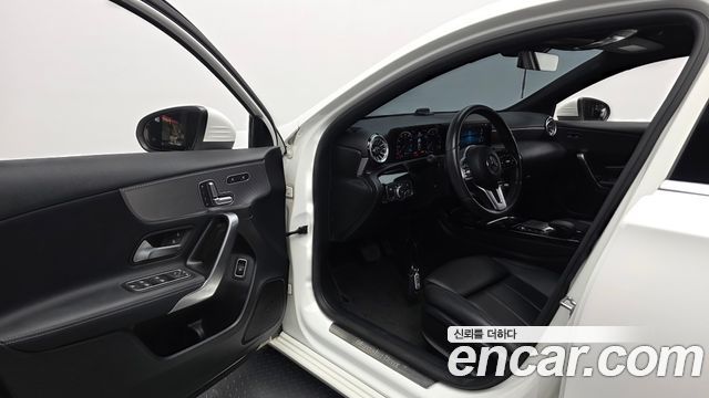 Mercedes-Benz A-Class A220 Sedan
