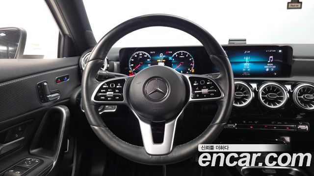 Mercedes-Benz A-Class A220 Sedan