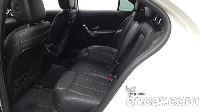 Mercedes-Benz A-Class A220 Sedan