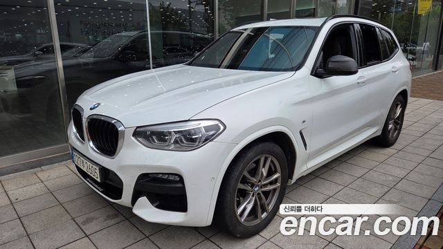 BMW X3 xDrive 20d M Sport