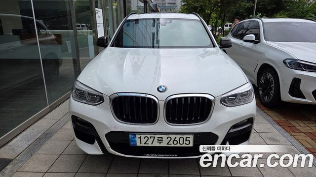 BMW X3 xDrive 20d M Sport