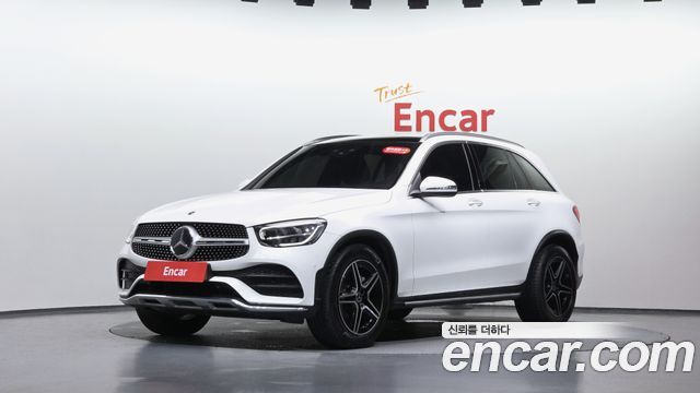 Mercedes-Benz GLC-Class X253 GLC300 4MATIC Premium