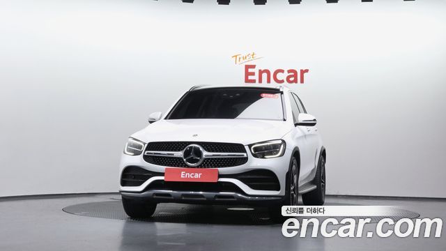 Mercedes-Benz GLC-Class X253 GLC300 4MATIC Premium