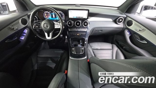 Mercedes-Benz GLC-Class X253 GLC300 4MATIC Premium