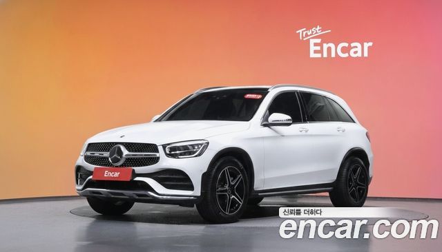 Mercedes-Benz GLC-Class X253 GLC300 4MATIC Premium