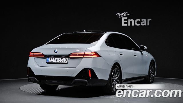 BMW 5-Series 520i M Sport