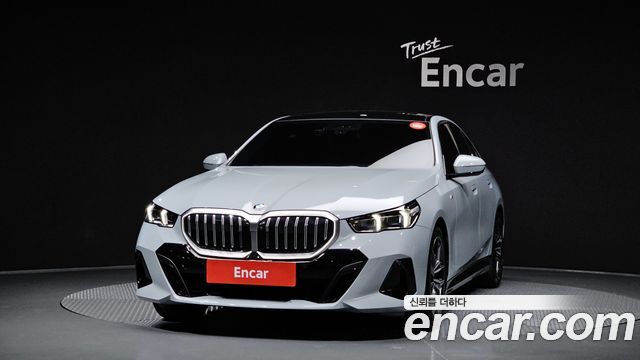 BMW 5-Series 520i M Sport