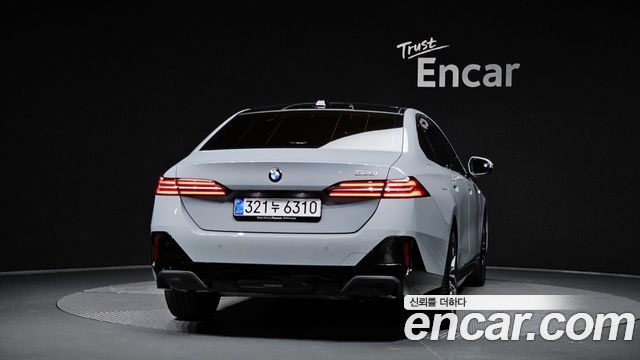 BMW 5-Series 520i M Sport