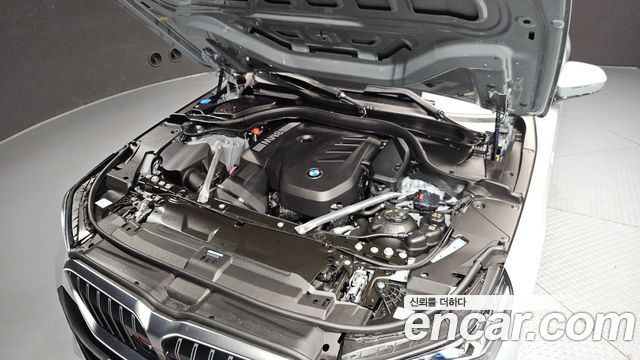 BMW 5-Series 520i M Sport