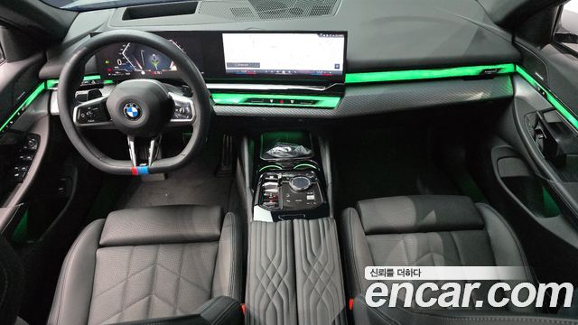 BMW 5-Series 520i M Sport