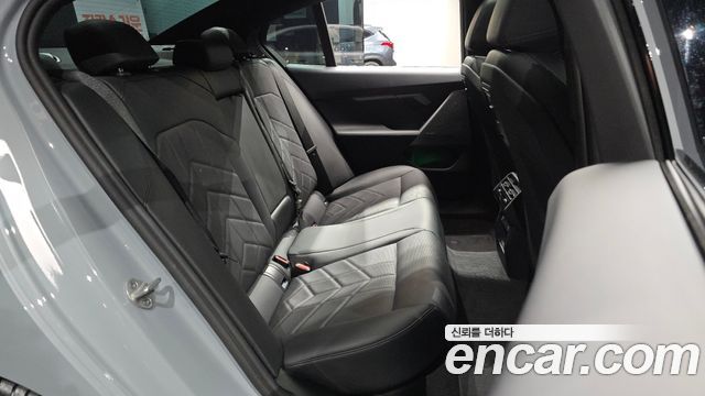 BMW 5-Series 520i M Sport
