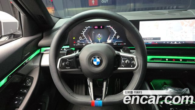 BMW 5-Series 520i M Sport