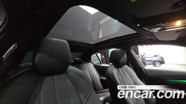 BMW 5-Series 520i M Sport