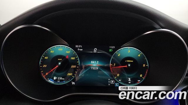 Mercedes-Benz C-Class C220 d 4MATIC AMG Line