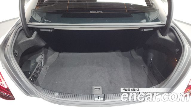 Mercedes-Benz C-Class C220 d 4MATIC AMG Line