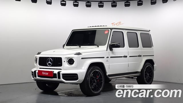 Mercedes-Benz G-Class AMG G63 Edition