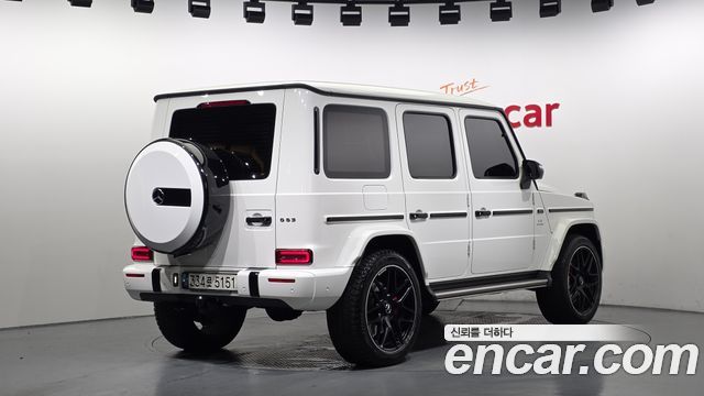 Mercedes-Benz G-Class AMG G63 Edition