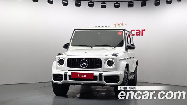 Mercedes-Benz G-Class AMG G63 Edition