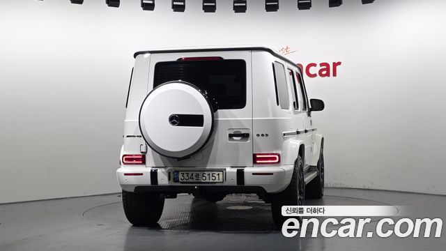 Mercedes-Benz G-Class AMG G63 Edition