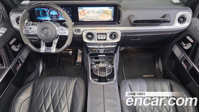 Mercedes-Benz G-Class AMG G63 Edition