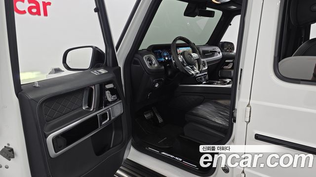 Mercedes-Benz G-Class AMG G63 Edition
