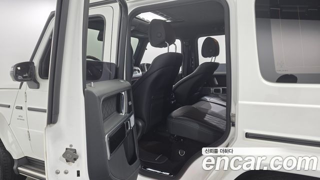 Mercedes-Benz G-Class AMG G63 Edition