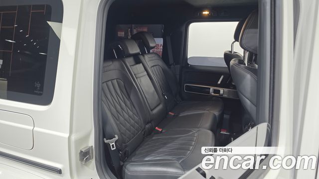 Mercedes-Benz G-Class AMG G63 Edition