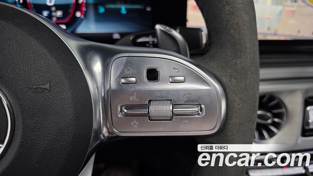 Mercedes-Benz G-Class AMG G63 Edition