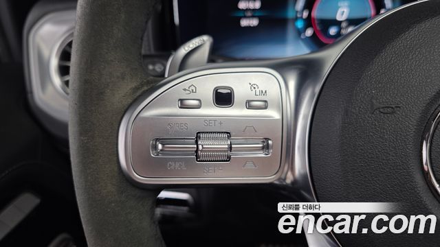 Mercedes-Benz G-Class AMG G63 Edition