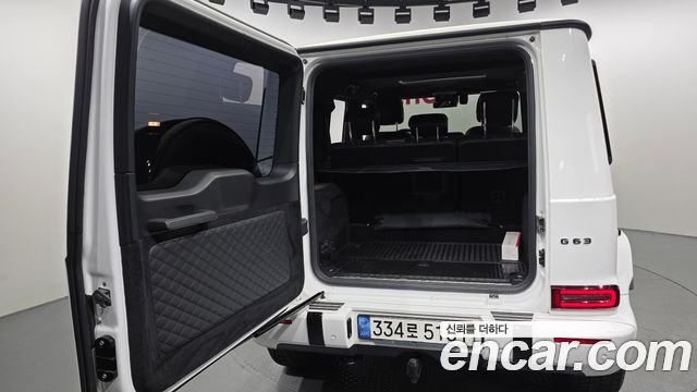 Mercedes-Benz G-Class AMG G63 Edition