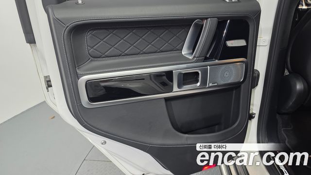 Mercedes-Benz G-Class AMG G63 Edition