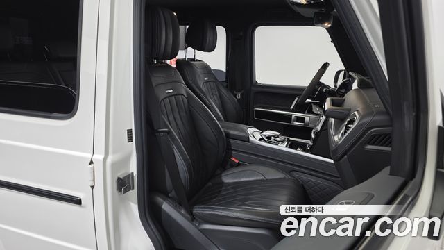 Mercedes-Benz G-Class AMG G63 Edition