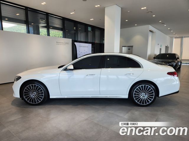 Mercedes-Benz E-Class E450 4MATIC Exclusive