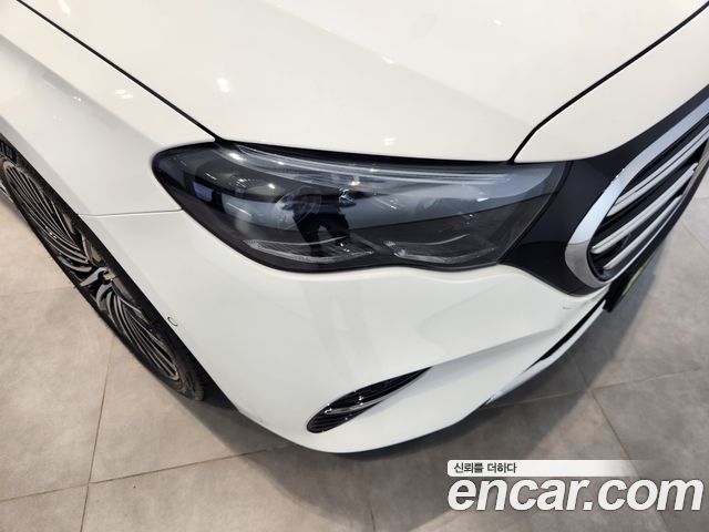 Mercedes-Benz E-Class E450 4MATIC Exclusive