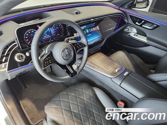 Mercedes-Benz E-Class E450 4MATIC Exclusive