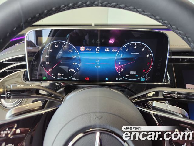 Mercedes-Benz E-Class E450 4MATIC Exclusive