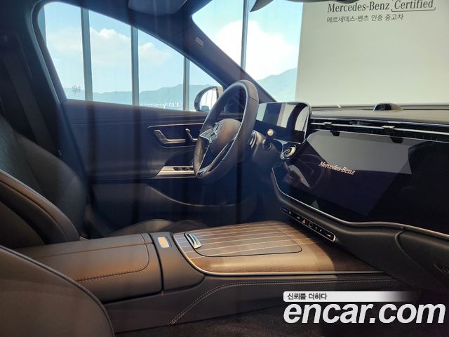 Mercedes-Benz E-Class E450 4MATIC Exclusive