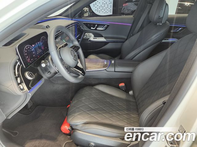 Mercedes-Benz E-Class E450 4MATIC Exclusive